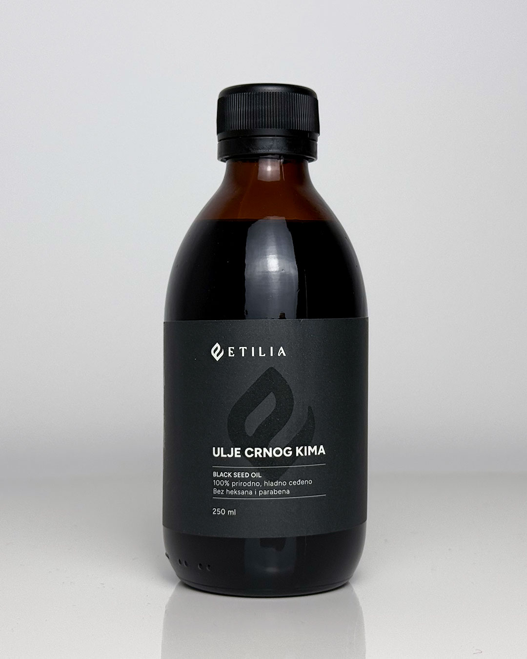 Ulje Crnog Kima - 100% Hladno Ceđeno, Organskog porekla - Slika 3