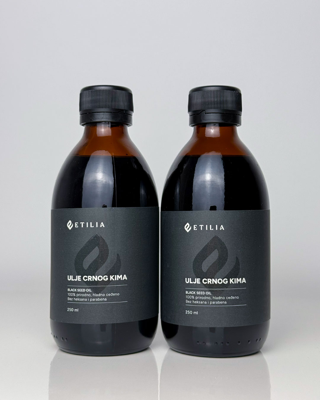 Ulje Crnog Kima - 100% Hladno Ceđeno, Organskog porekla - Slika 4